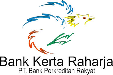 Logo BPR Kerta Raharja Perseroda