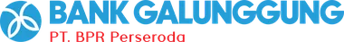 Logo BPR Artha Galunggung Perseroda