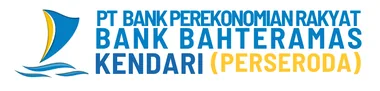 Logo BPR Bahteramas Kendari (Perseroda)