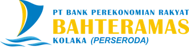 Logo BPR Bahteramas Kolaka (Perseroda)