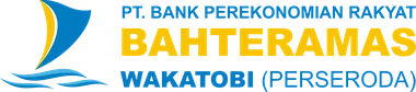 Logo BPR Bahteramas Wakatobi (Perseroda)