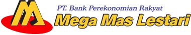 Logo BPR Mega Mas Lestari