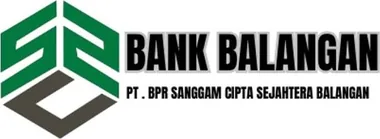 Logo BPR Sanggam Cipta Sejahtera Balangan