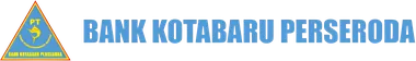 Logo Bank Kotabaru Perseroda