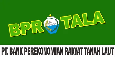 Logo BPR Tanah Laut