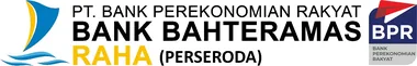 Logo BPR Bahteramas Raha (Perseroda)