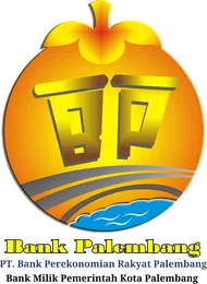 Logo BPR Palembang