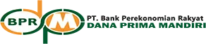 Logo BPR Dana Prima Mandiri