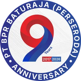 Logo BPR Baturaja (Perseroda)