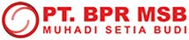 Logo BPR Muhadi Setia Budi